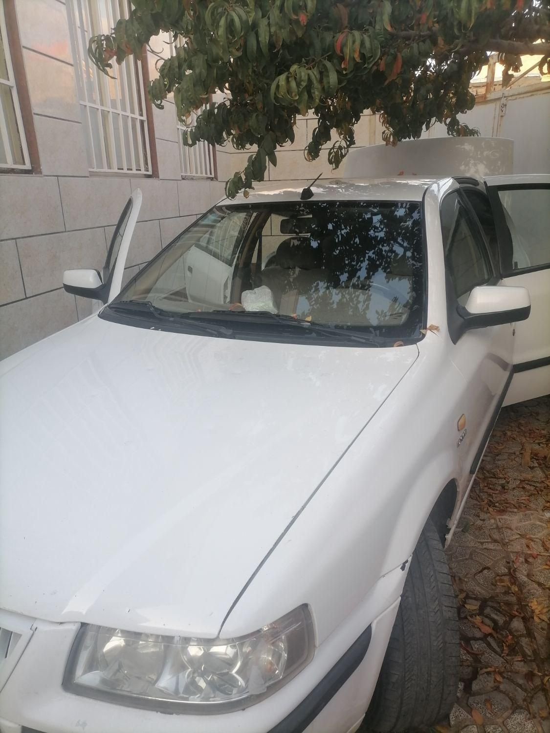 سمند LX EF7 دوگانه سوز - 1393