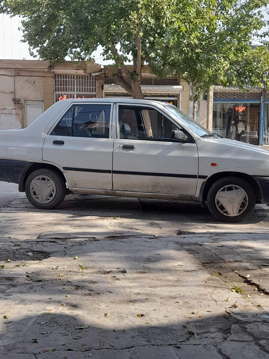 پراید 131 SE - 1394