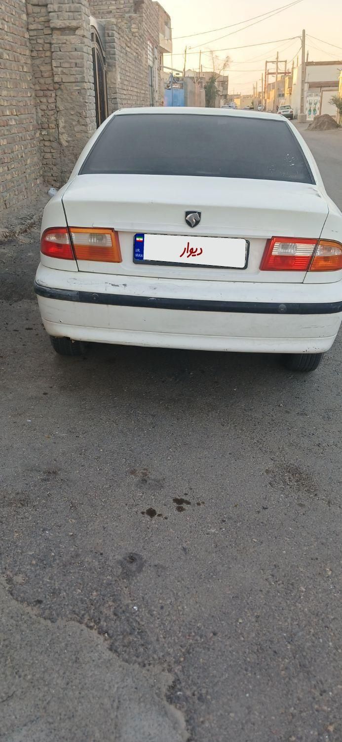 سمند LX XU7 - 1388