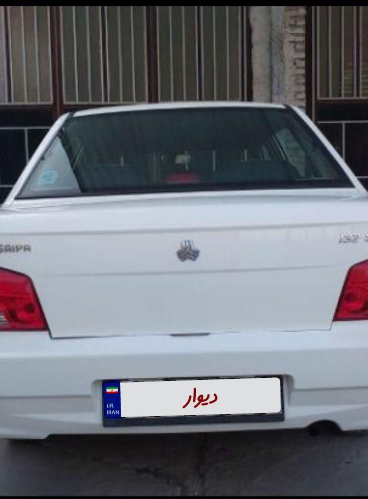 پراید 132 SL - 1390