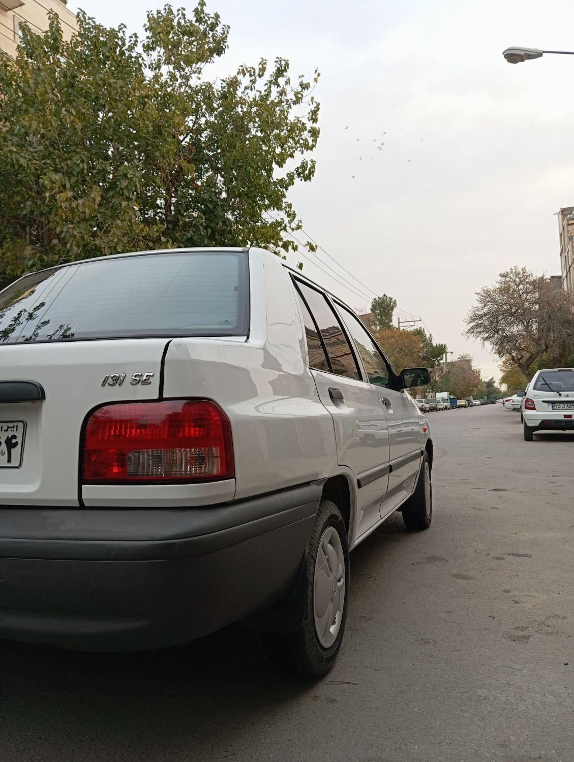 پراید 131 SE - 1397