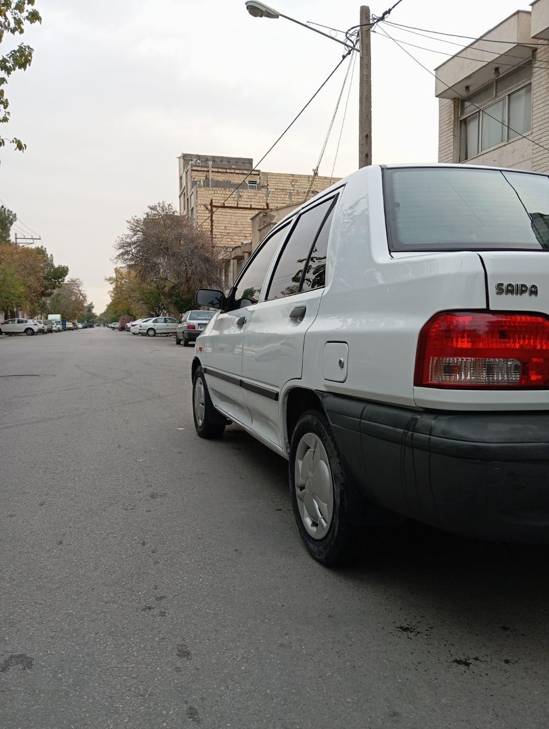 پراید 131 SE - 1397