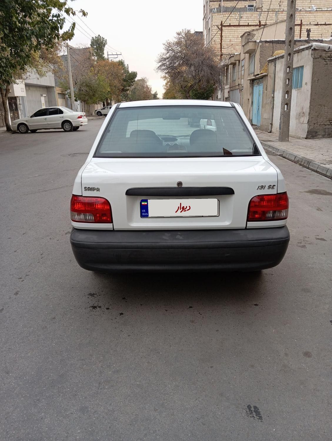 پراید 131 SE - 1397