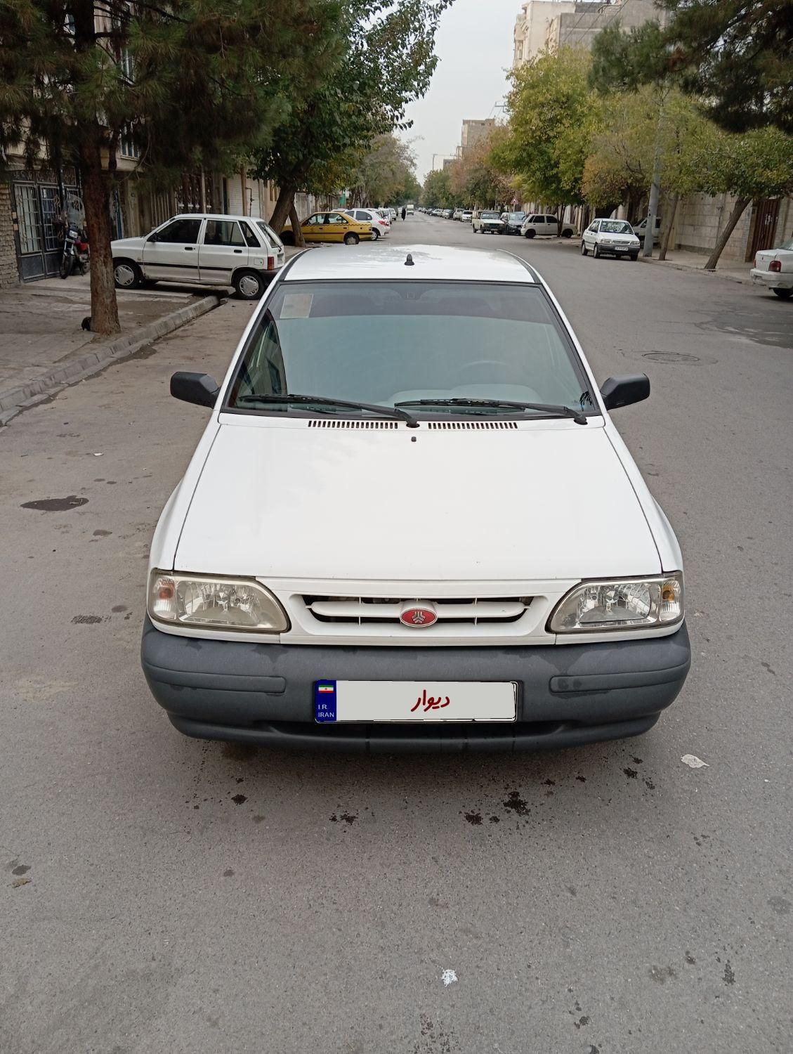 پراید 131 SE - 1397