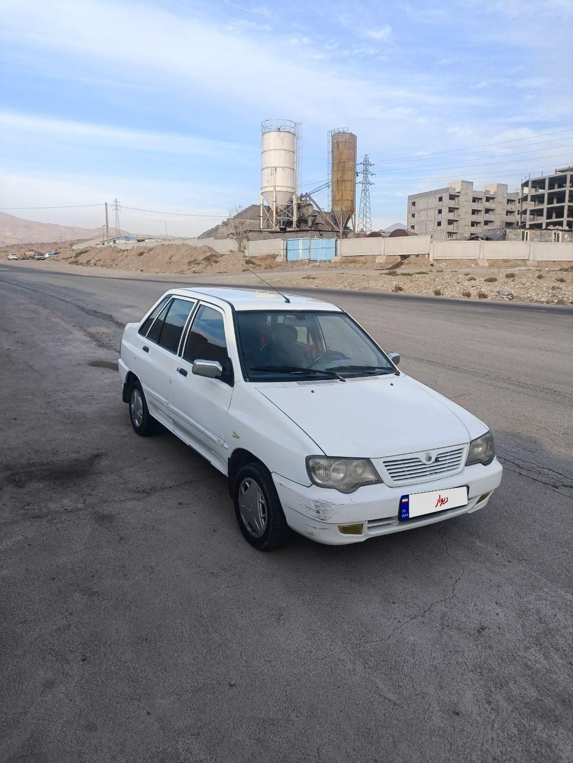 پراید 132 SL - 1389