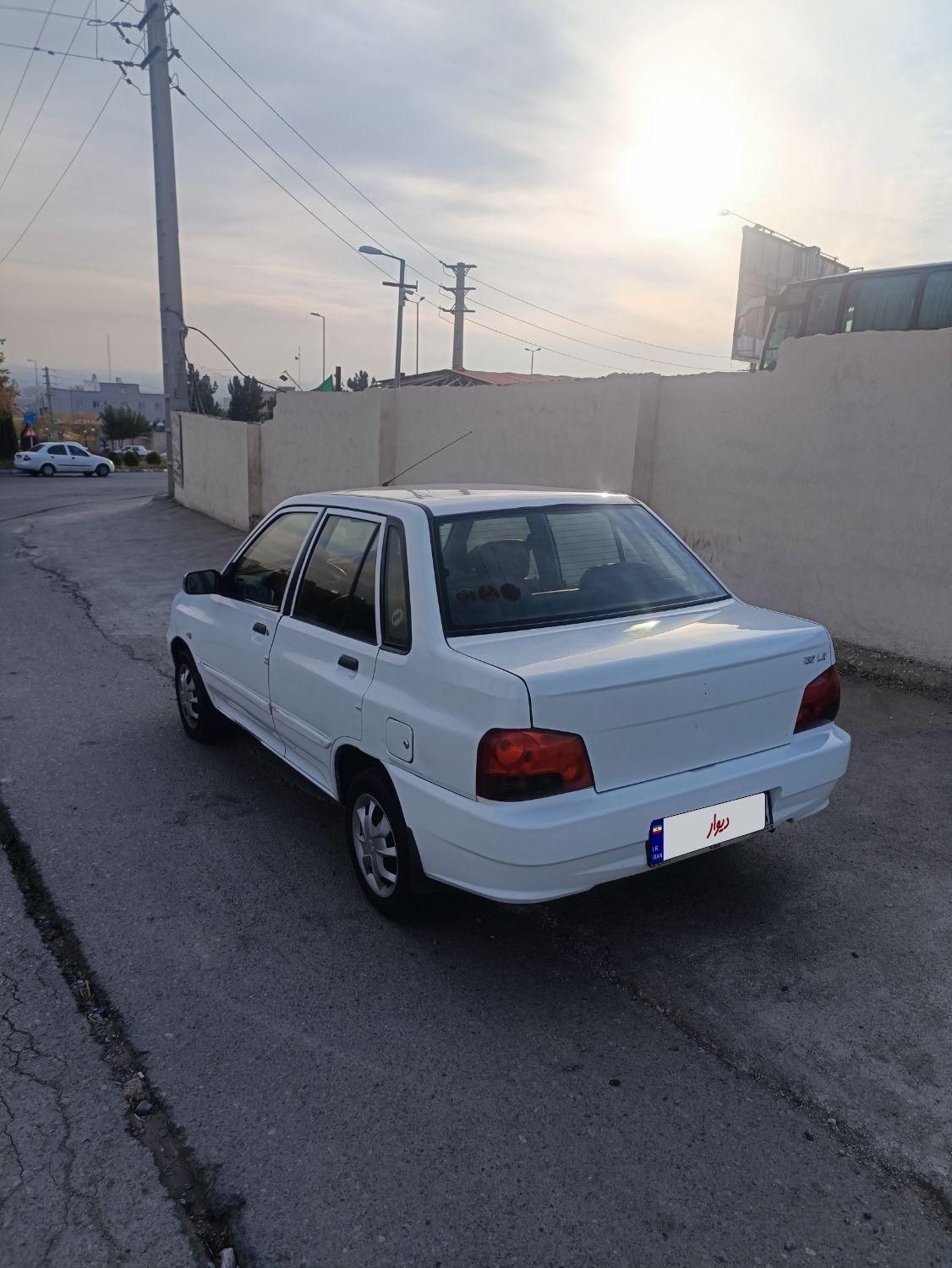 پراید 132 SL - 1389