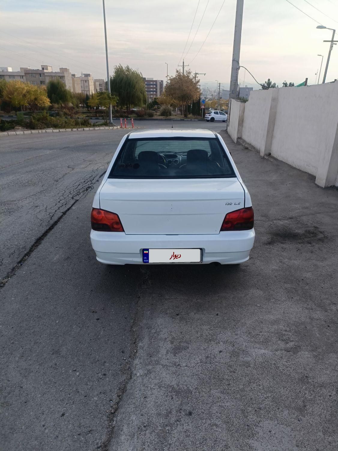 پراید 132 SL - 1389