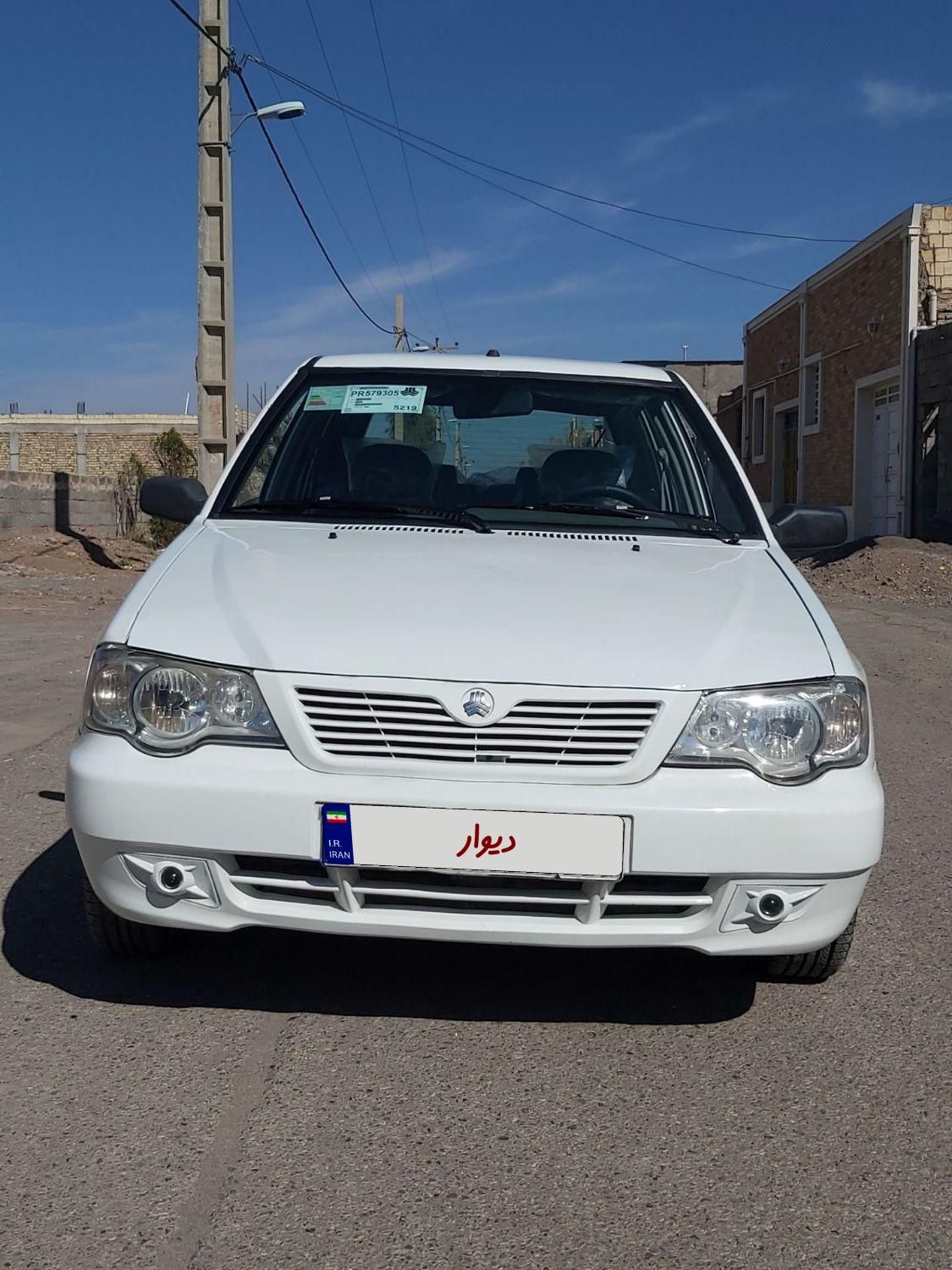 پراید 111 SE - 1390