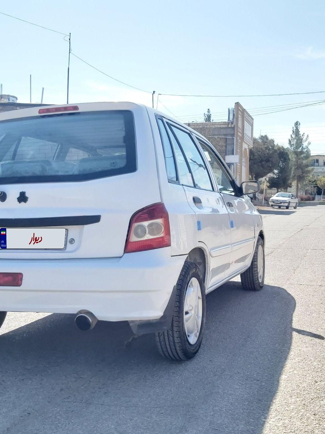 پراید 111 SE - 1390