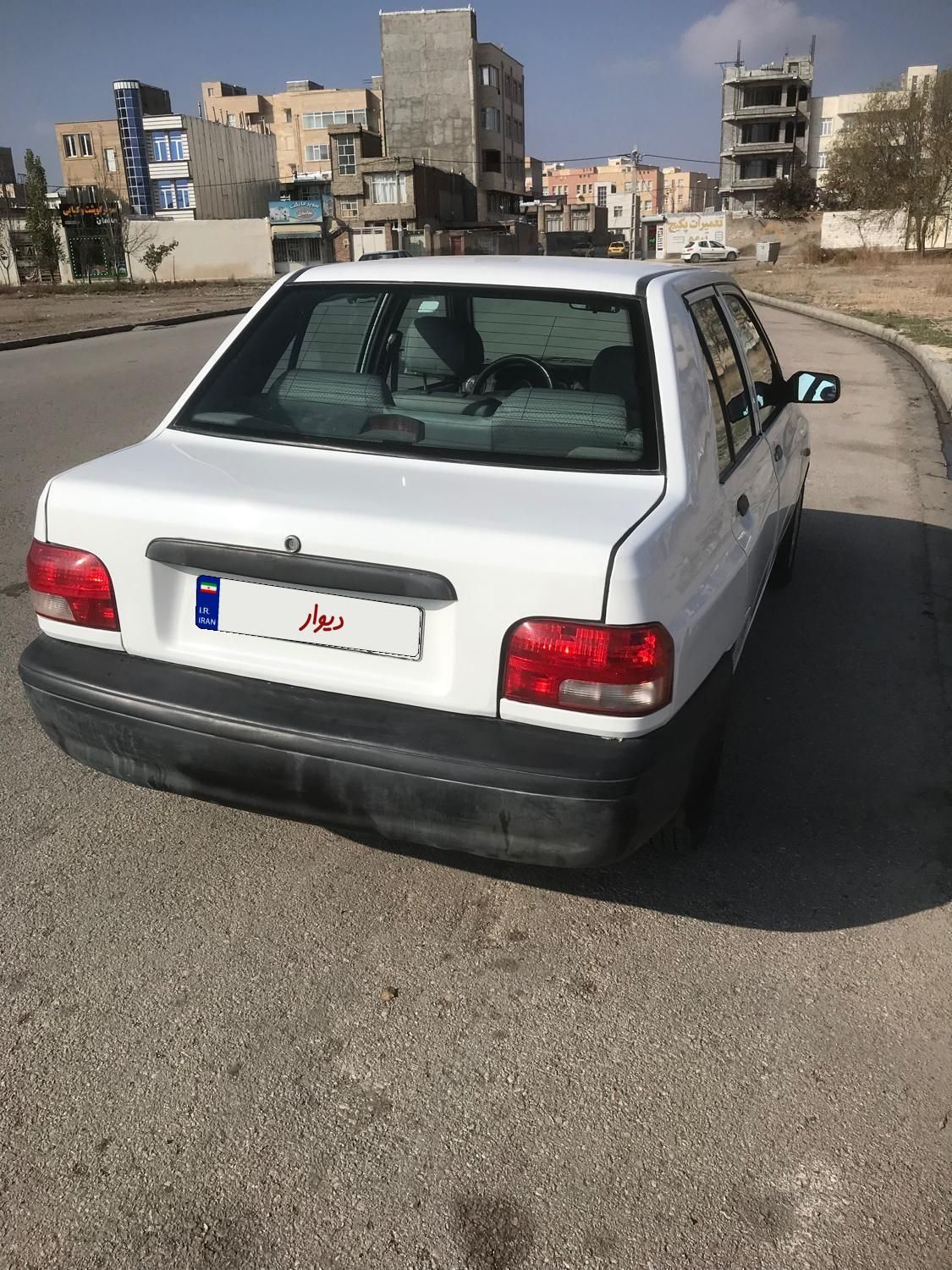 پراید 131 SE - 1398