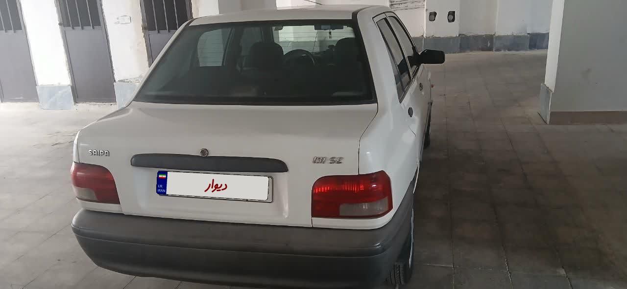 پراید 131 SE - 1395