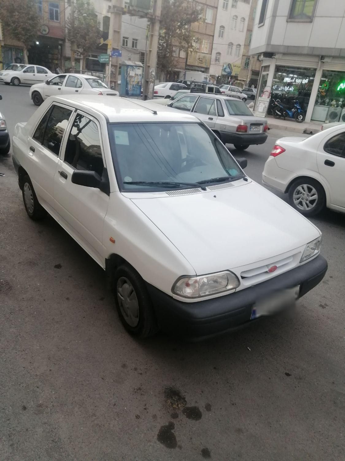 پراید 131 SE - 1399