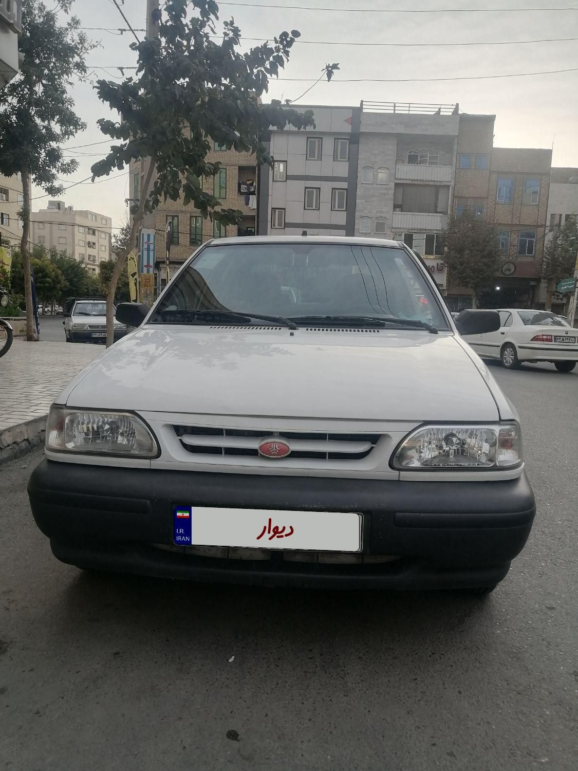 پراید 131 SE - 1399