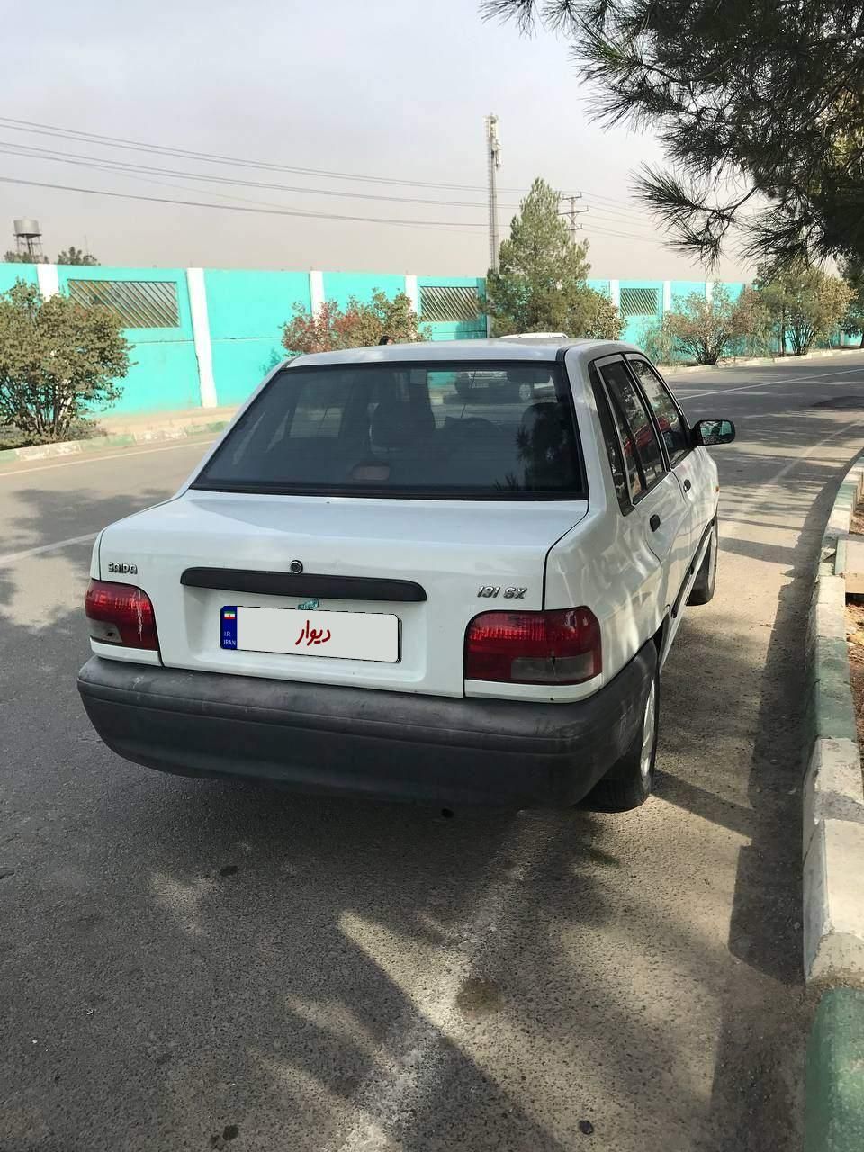 پراید 131 SX - 1390