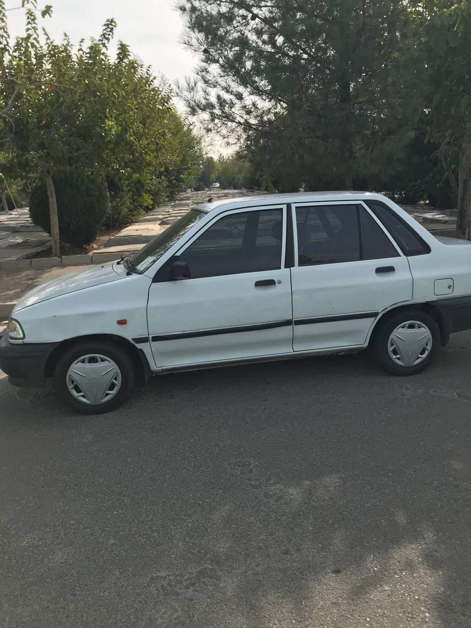 پراید 131 SX - 1390