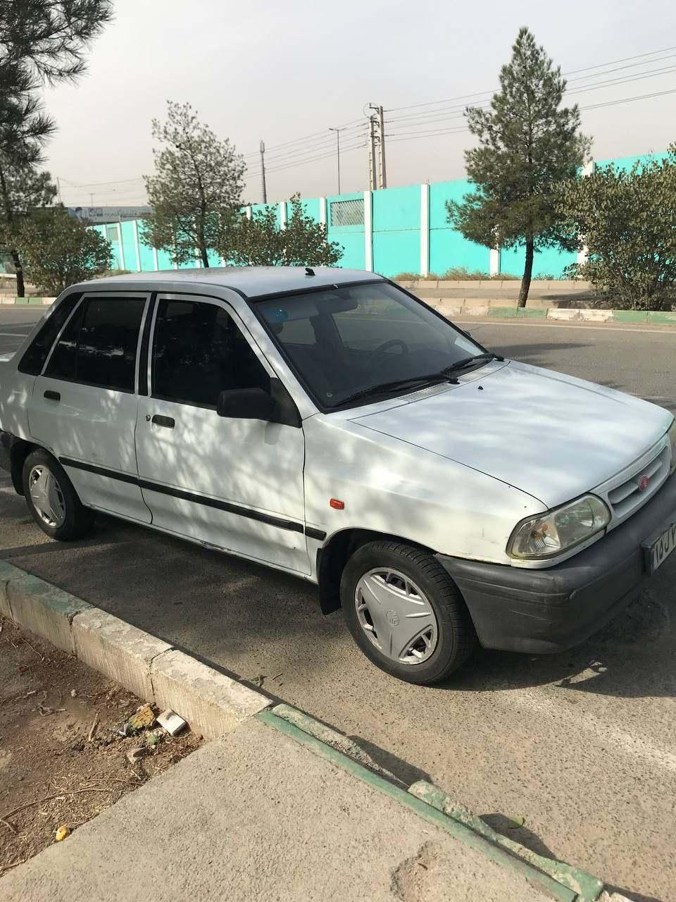 پراید 131 SX - 1390