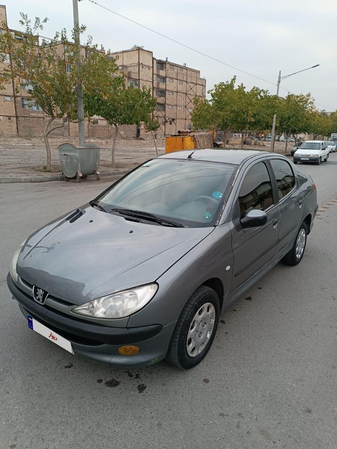 پژو 206 SD v20 - 1388