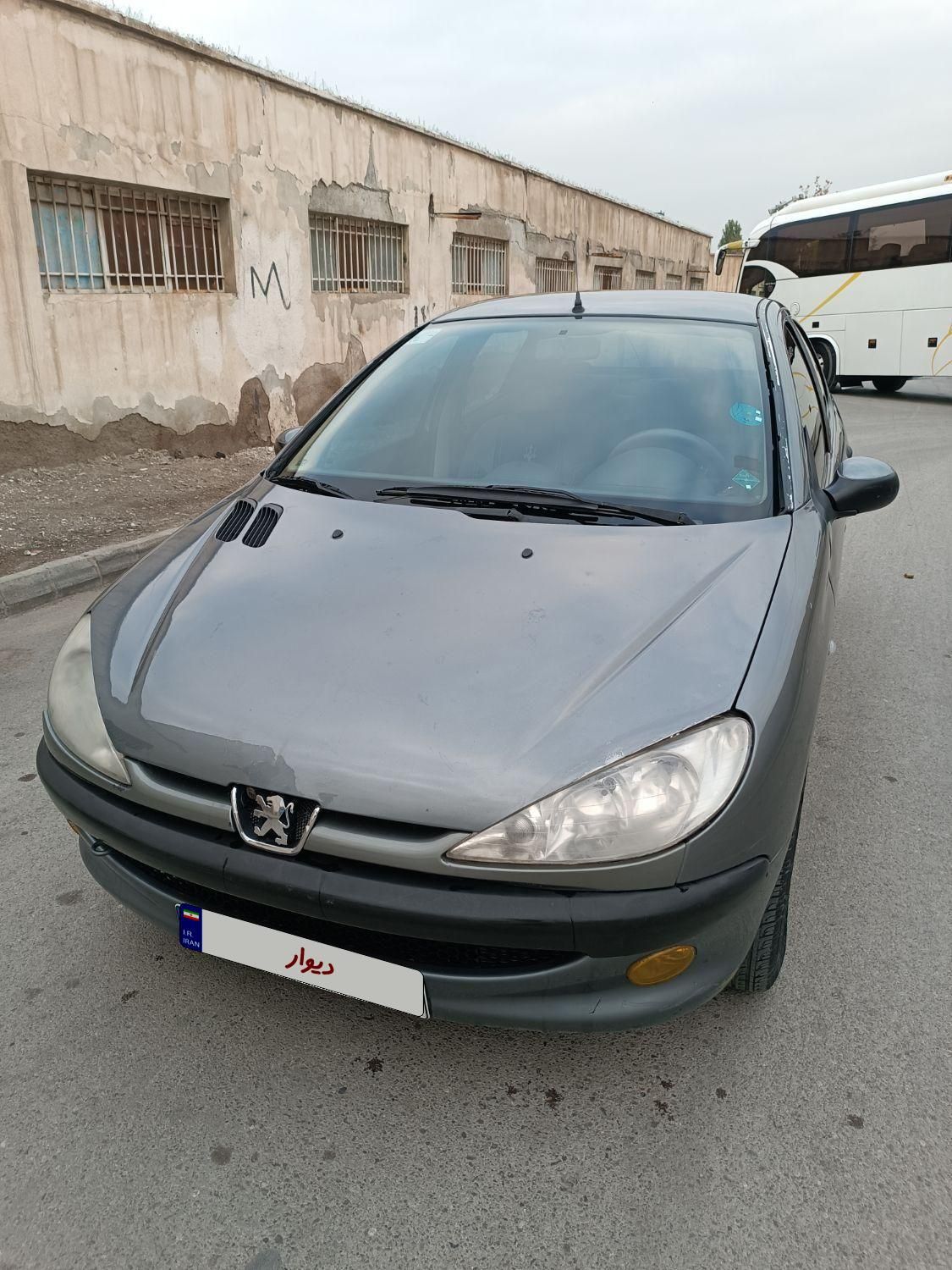 پژو 206 SD v20 - 1388