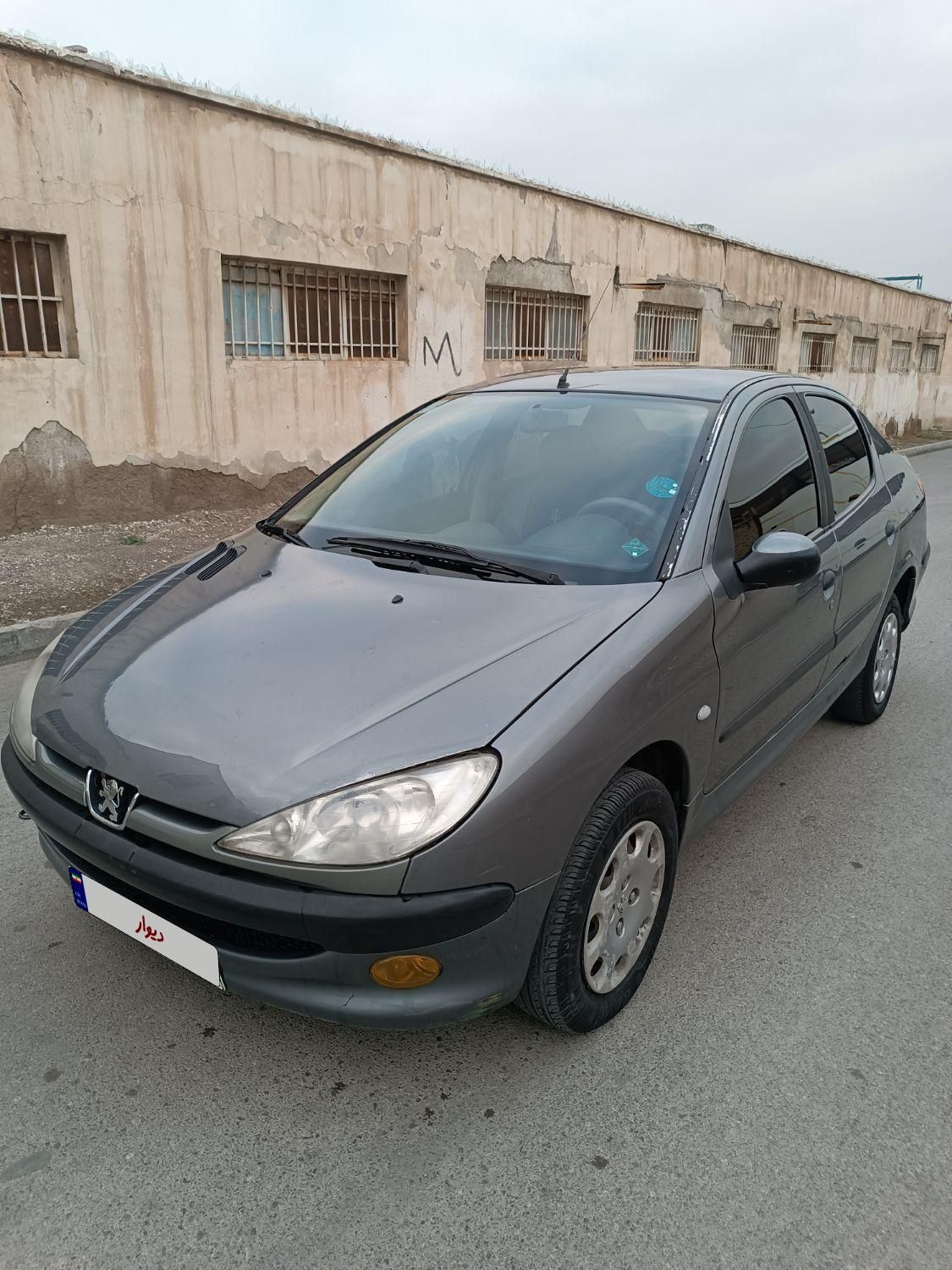 پژو 206 SD v20 - 1388