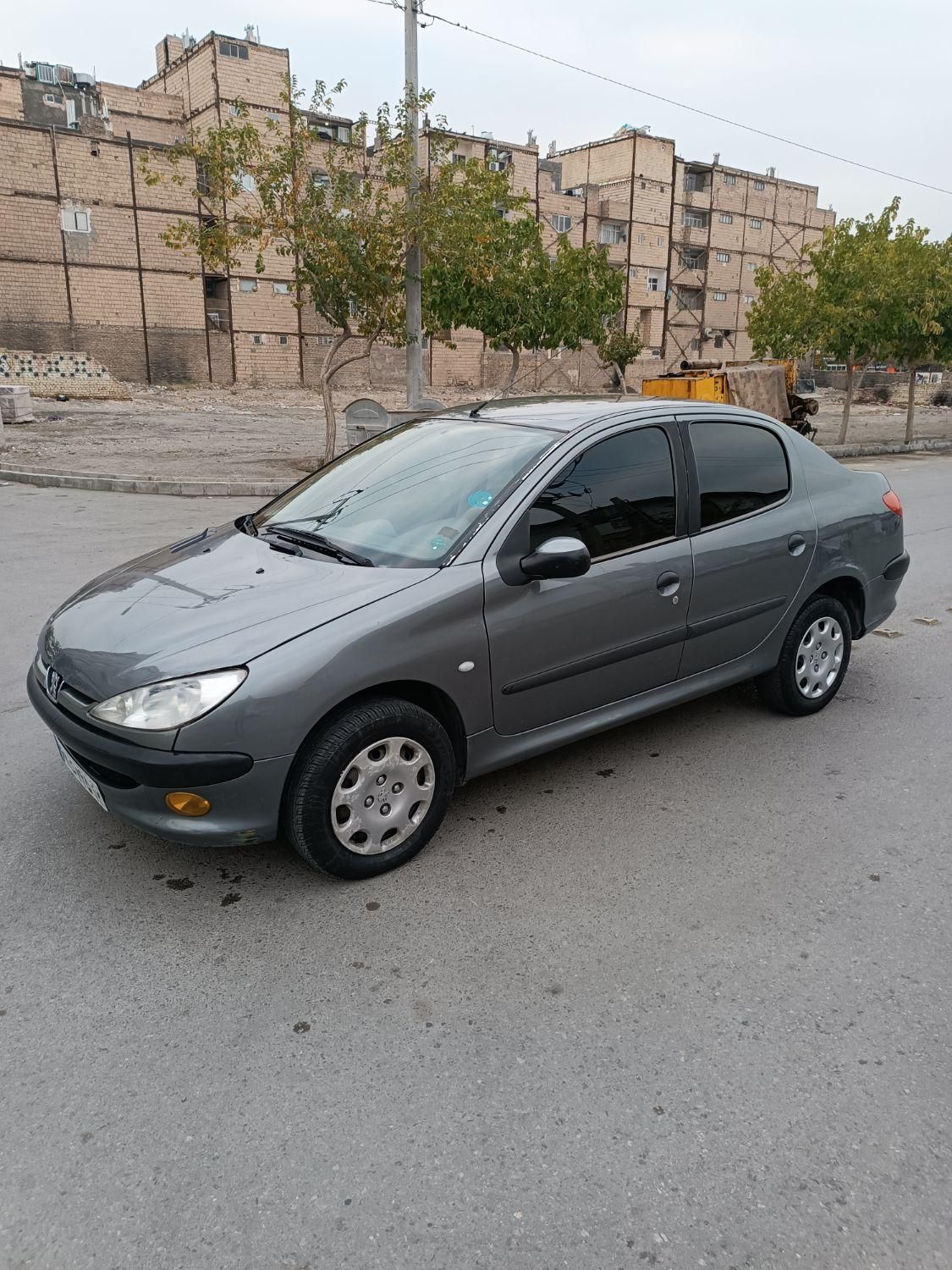 پژو 206 SD v20 - 1388