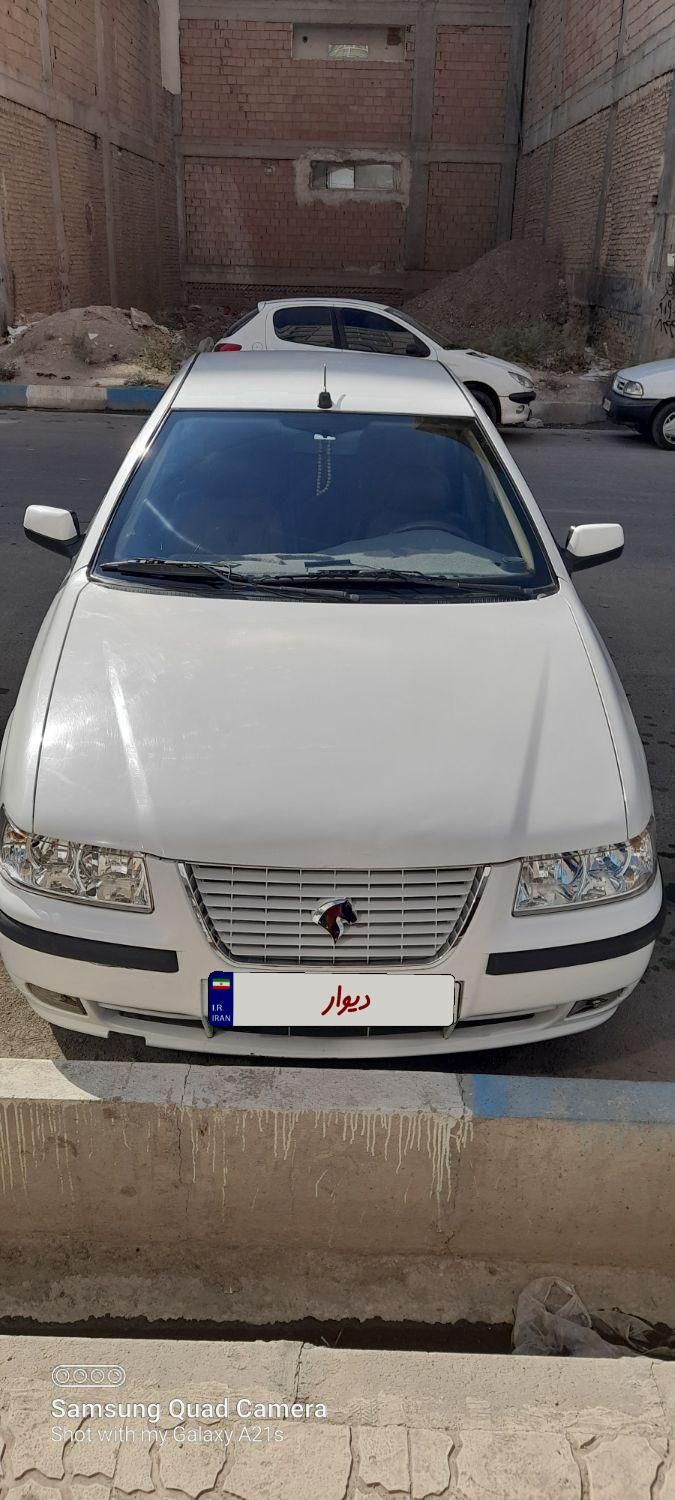 سمند LX XU7 - 1392