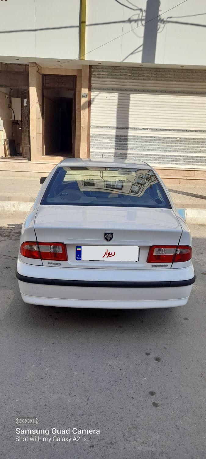 سمند LX XU7 - 1392