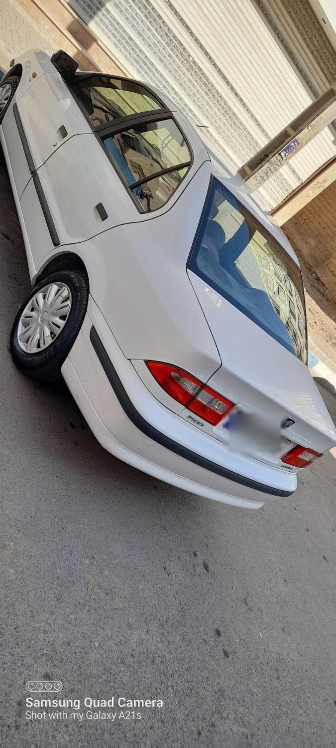 سمند LX XU7 - 1392