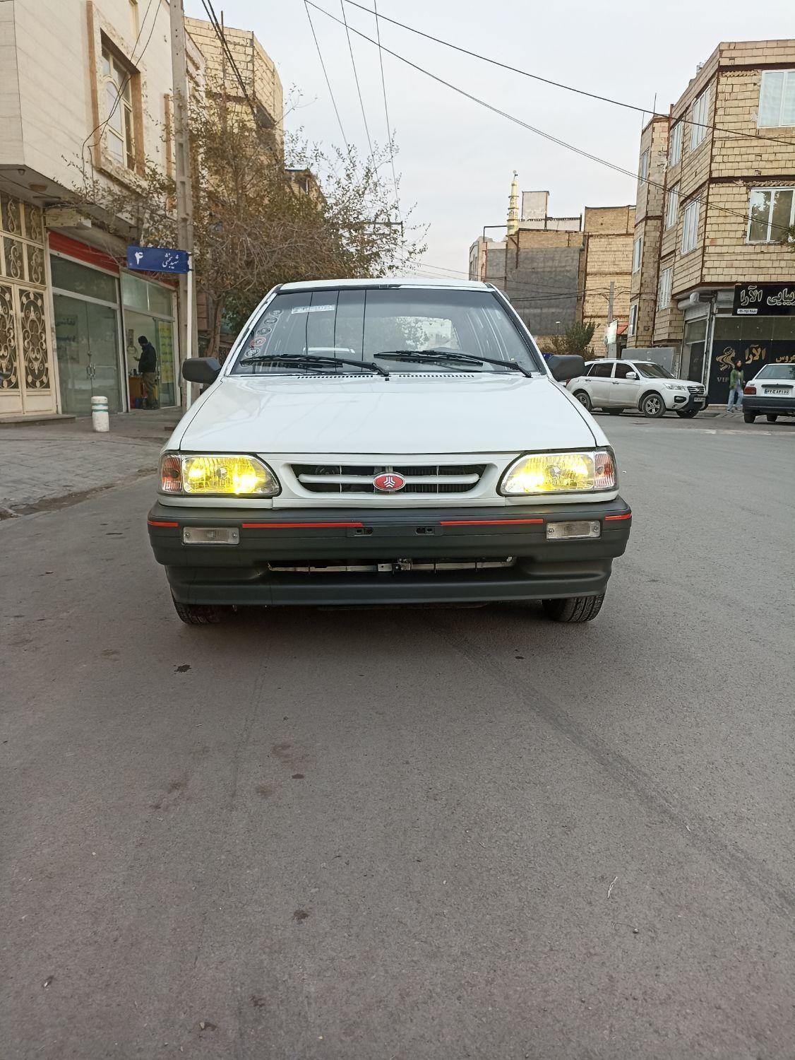 پراید 111 LX - 1375