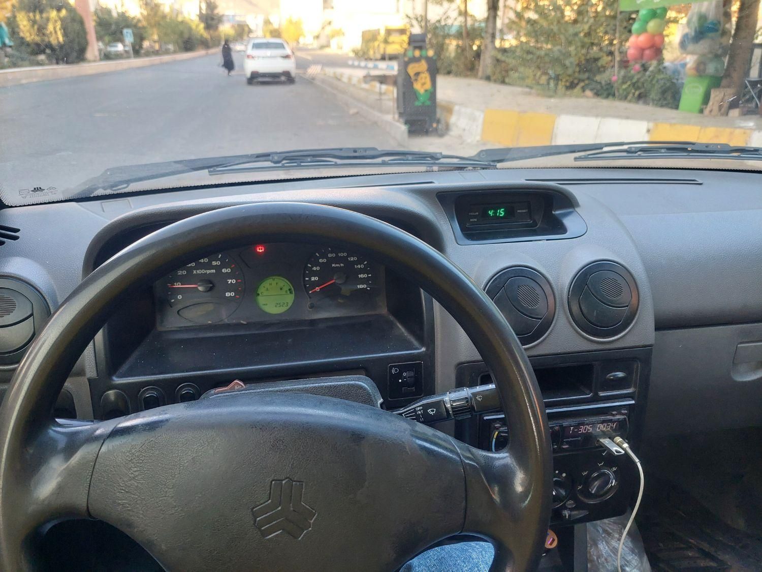 پراید 131 SL - 1390