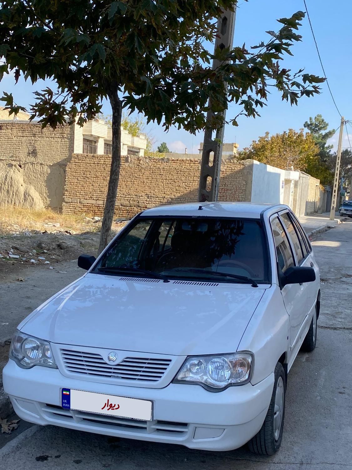 پراید 111 SE - 1389