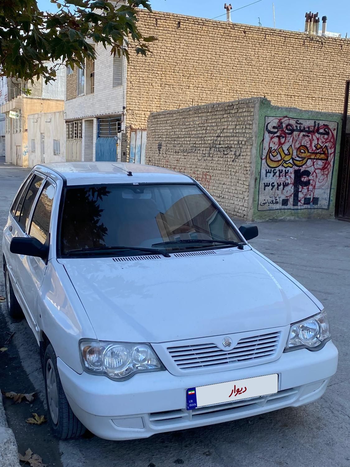 پراید 111 SE - 1389