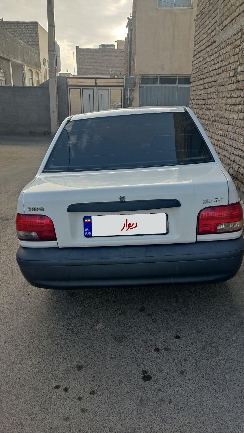 پراید 131 SE - 1395