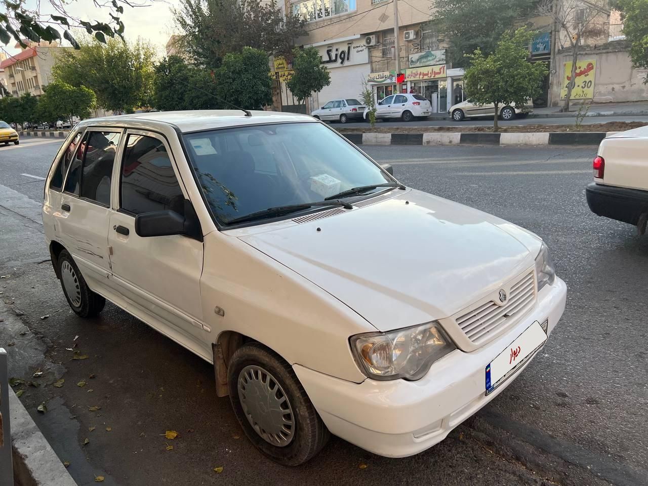 پراید 111 SE - 1396