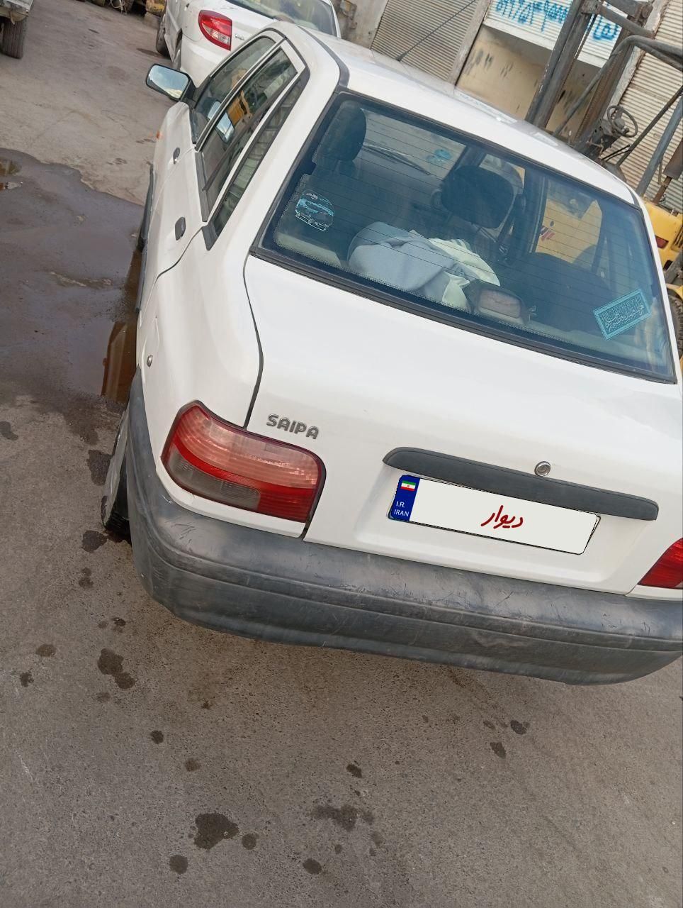 پراید 131 SL - 1390