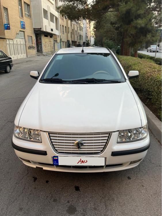 سمند LX XU7 - 1394