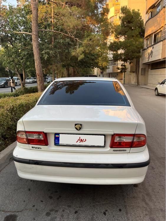 سمند LX XU7 - 1394