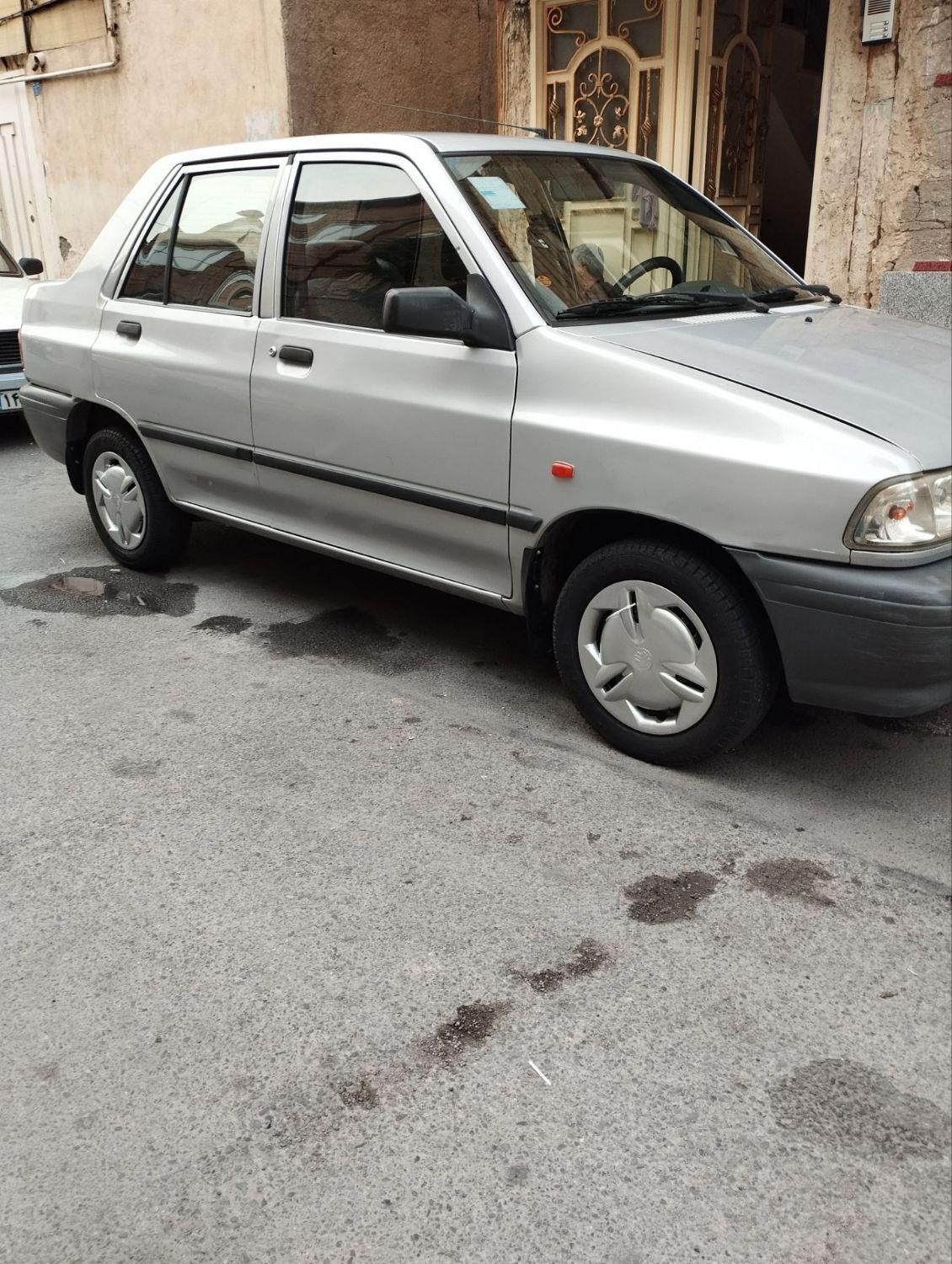 پراید 131 SX - 1395