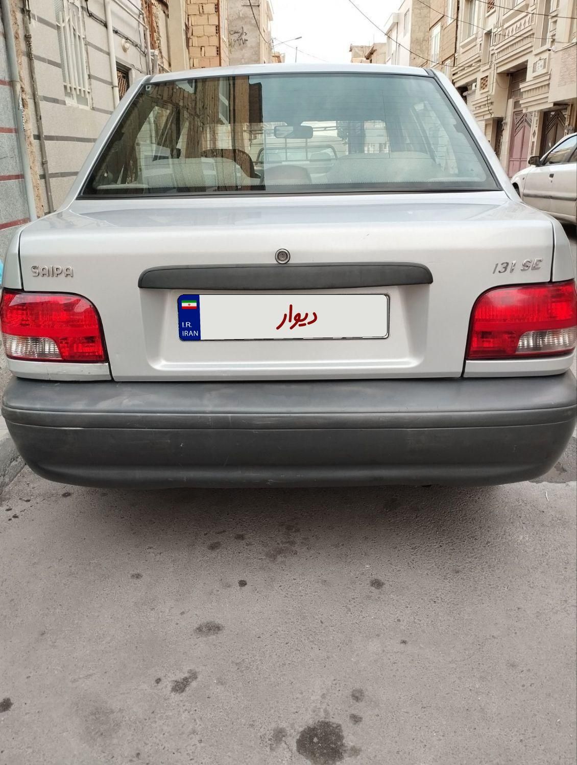 پراید 131 SX - 1395