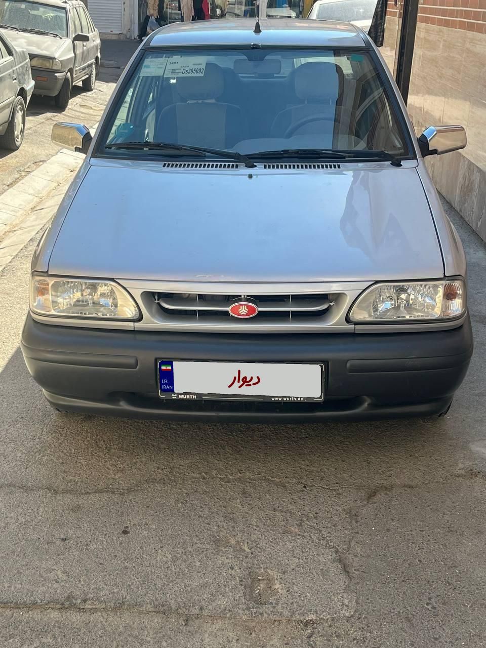 پراید 132 SE - 1392