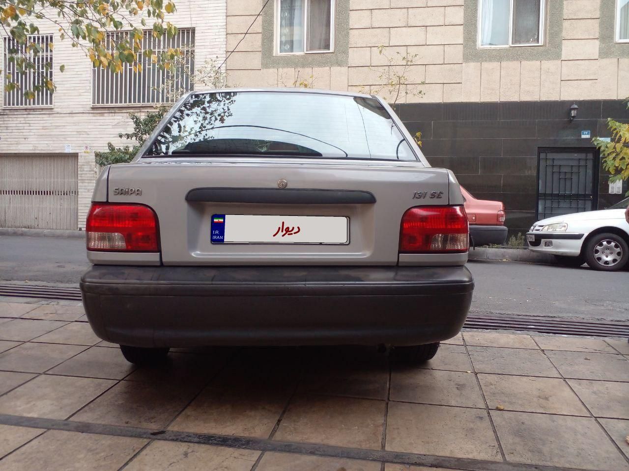 پراید 131 SE - 1397