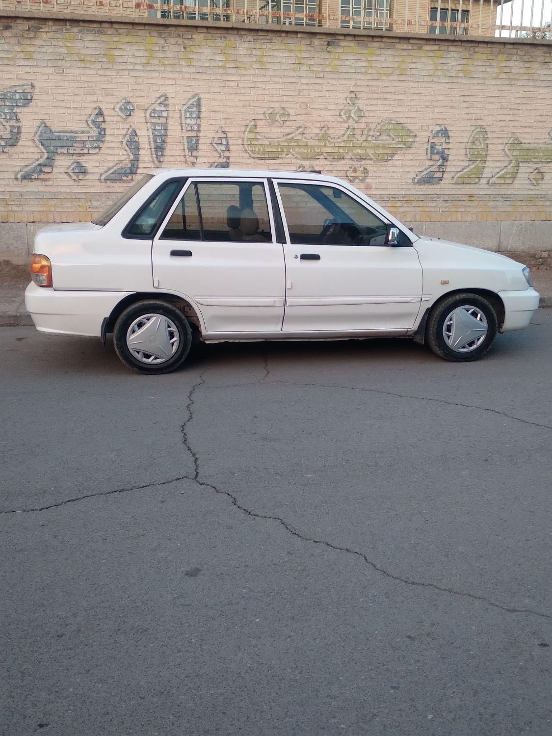 پراید 132 SL - 1390