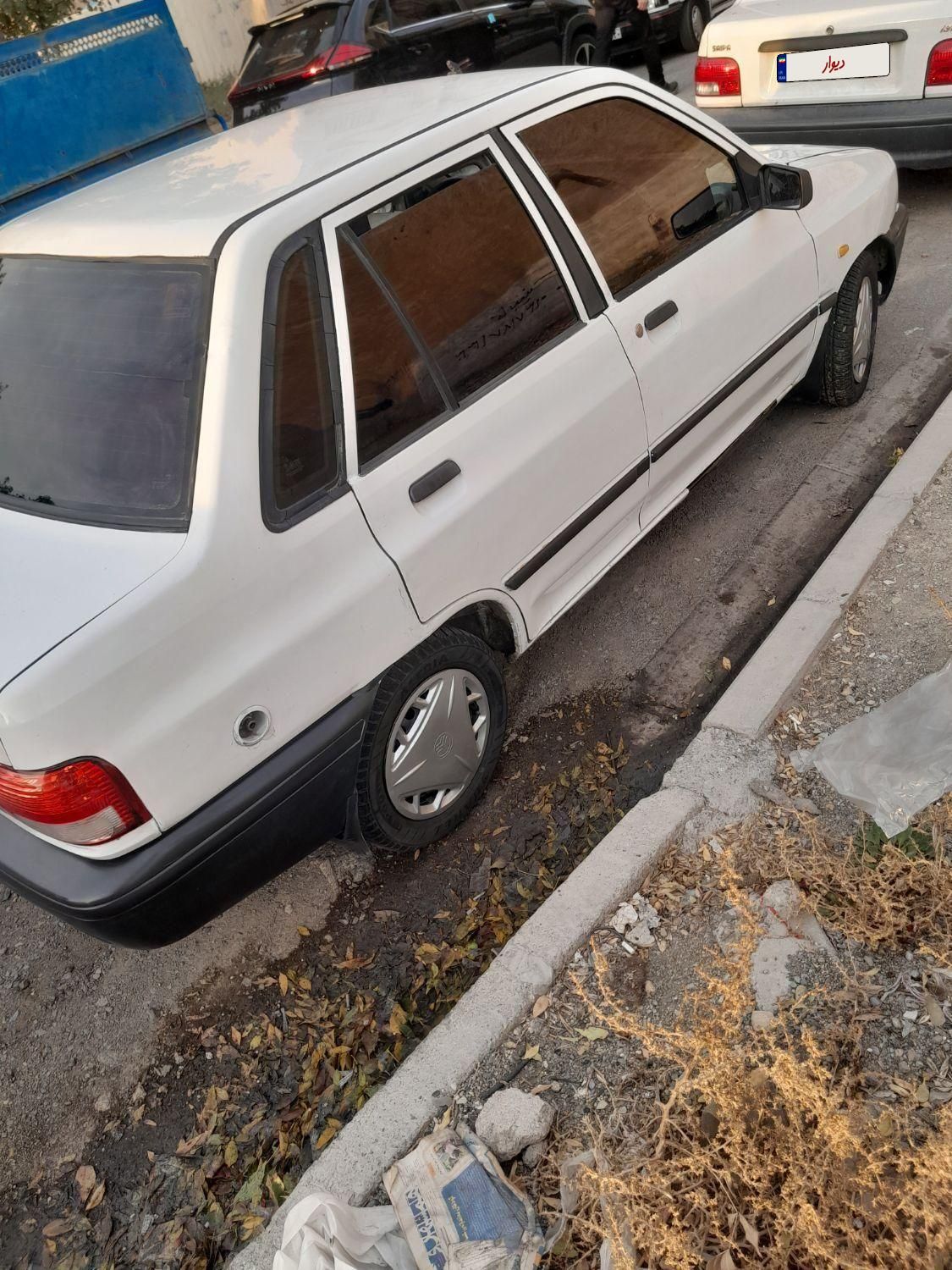 پراید 131 SX - 1391