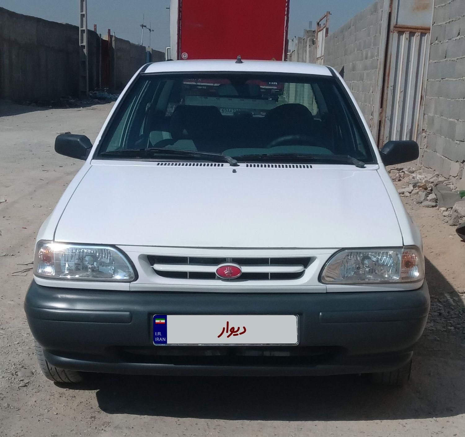 پراید 131 SE - 1398