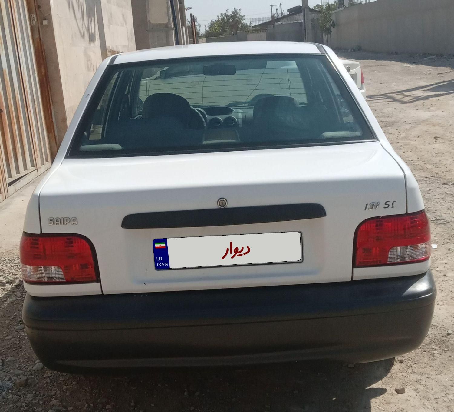 پراید 131 SE - 1398