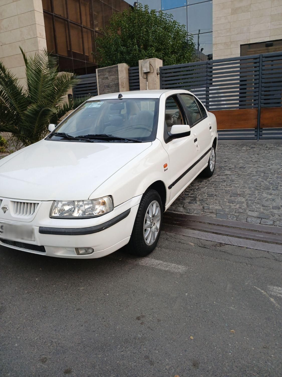 سمند LX XU7 - 1388