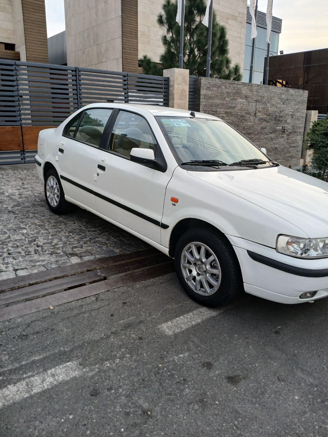 سمند LX XU7 - 1388