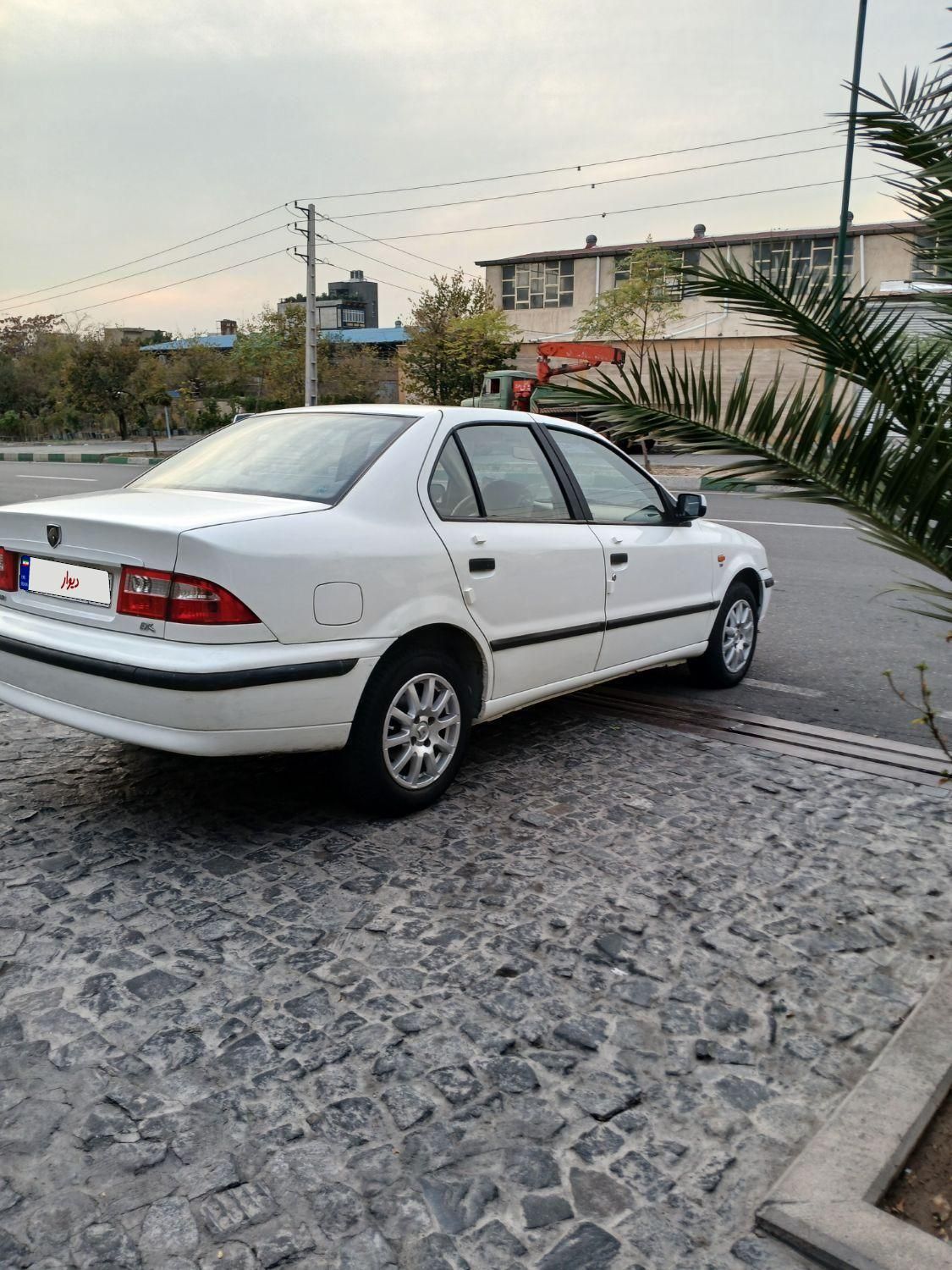 سمند LX XU7 - 1388