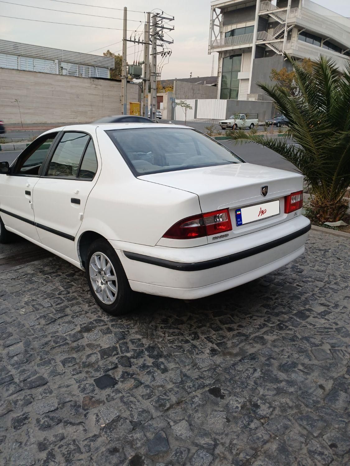 سمند LX XU7 - 1388