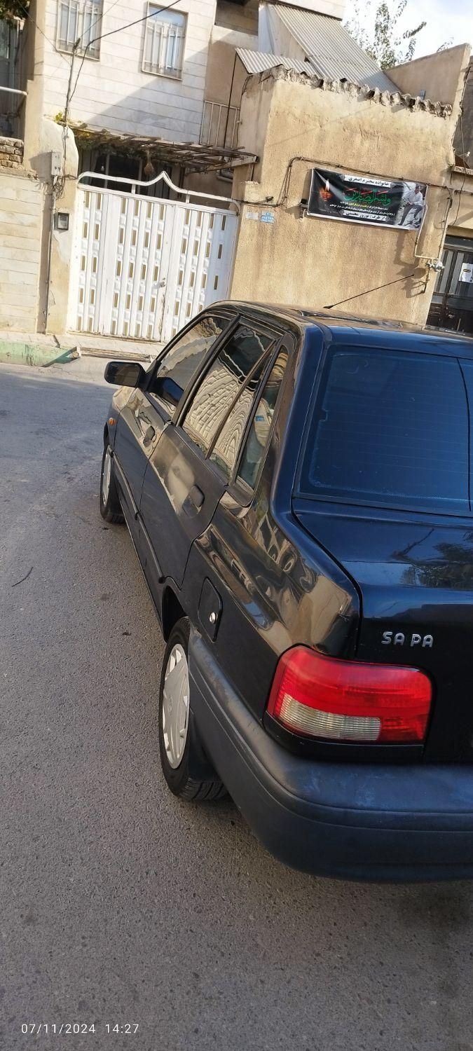 پراید 131 SL - 1390