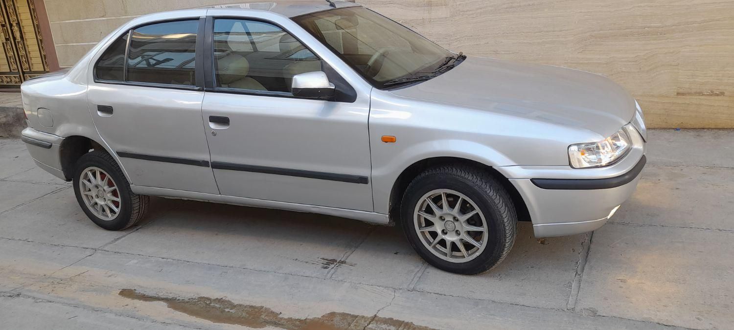 سمند LX XU7 - 1384